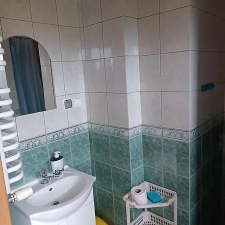 Accommodatie bij particulieren Zefirek Stegna (Pomerania)