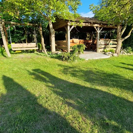 홈스테이 Zefirek 스테그나