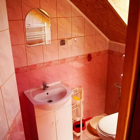 Accommodatie bij particulieren Zefirek *