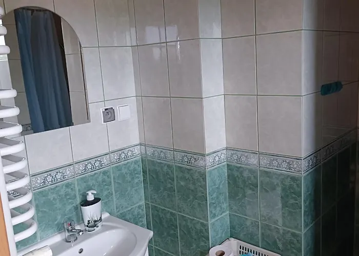 Rum i privatbostad Zefirek Stegna (Pomerania)