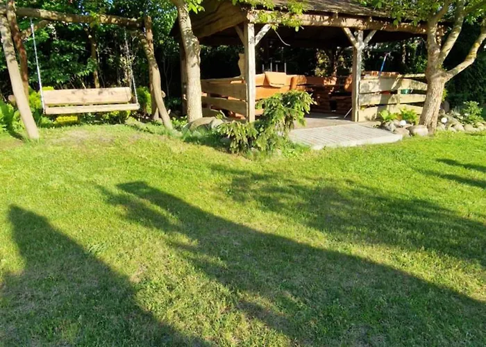 Rum i privatbostad Zefirek Stegna (Pomerania)