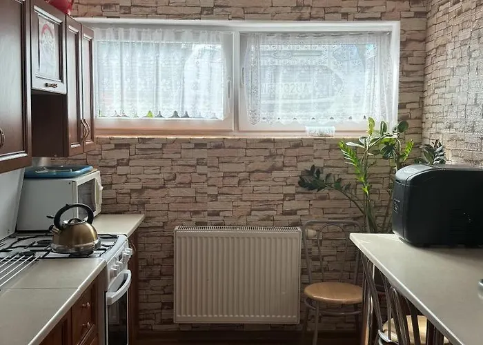 Zefirek Rum i privatbostad