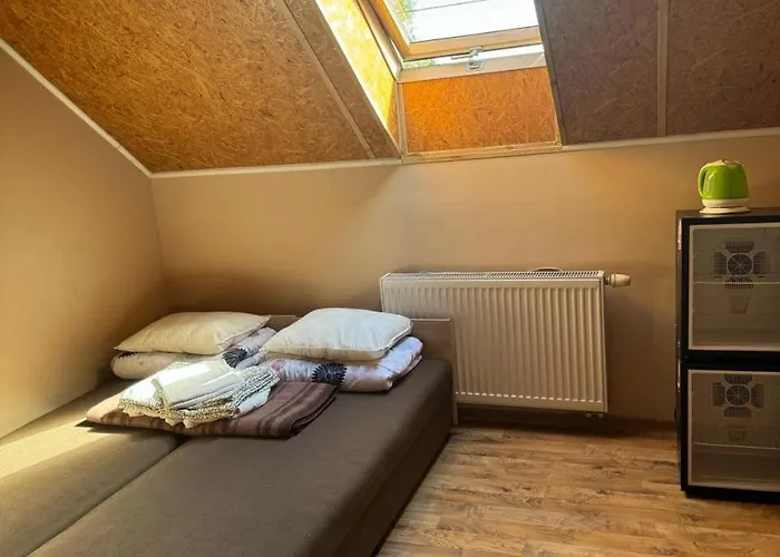 Rum i privatbostad Zefirek