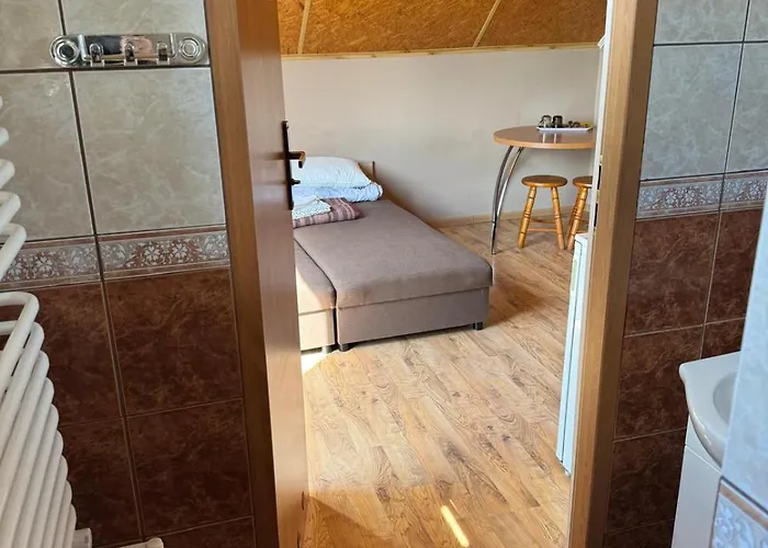 Zefirek Rum i privatbostad