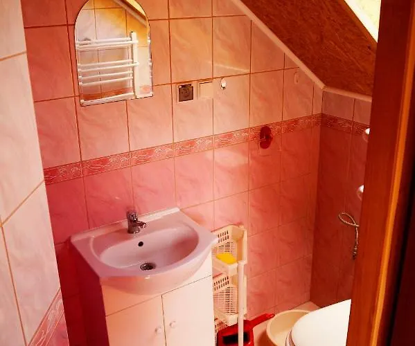 منزل للإقامة Zefirek *