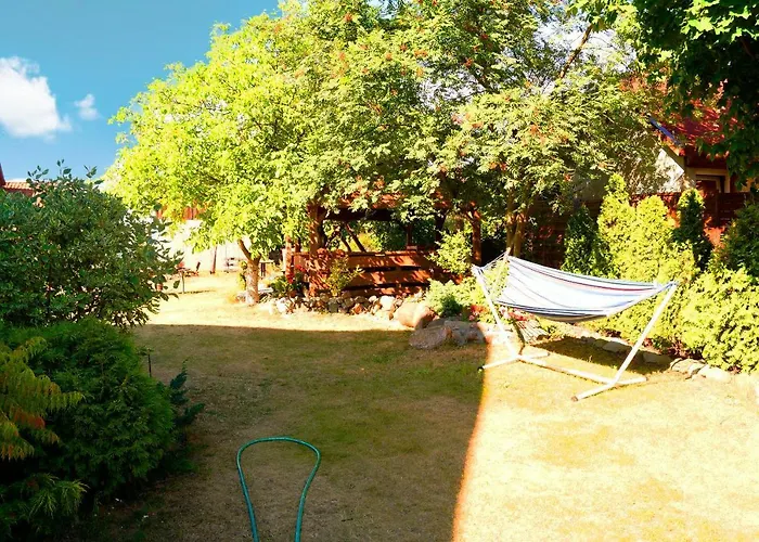 Zefirek Rum i privatbostad