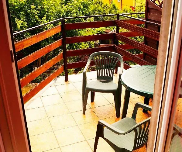 Zefirek منزل للإقامة